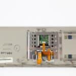 Kryt s touchpadem zespodu - Fujitsu Siemens Lifebook E-6540