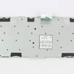 Samotná klávesnice zespodu - Fujitsu Siemens Lifebook E-6540