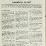 28- Maniac Mansion kompletní návod