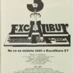 31- Co bude v Excaliburu číslo 3