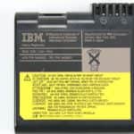 Baterie - IBM ThinkPad 340