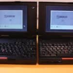 Dvojčata - IBM ThinkPad 340