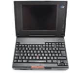 Otevřený vypnutý - IBM ThinkPad 340