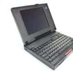 Otevřený zleva - IBM ThinkPad 340
