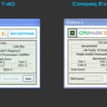 Výkon procesorů v CPUMark 2.1