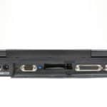 Zadní strana otevřená krytka - IBM ThinkPad 340
