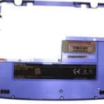 Prosvícený spodní kryt z těla stroje - Sony Vaio PCG-QR10