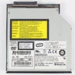 CD-ROM štítek - Fujitsu Siemens Lifebook E-6634