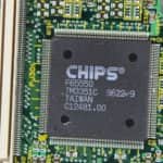 Grafický čip - Toshiba Satellite Pro 420CDS