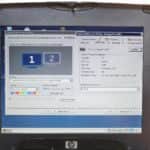 Maximum co LCD zvádne - Hewlett Packard OmniBook XE3