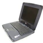 Otevřený zprava - Hewlett Packard OmniBook XE3