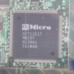 PCMCIA čip - Fujitsu Siemens Lifebook E-6634
