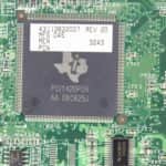 PCMCIA čip - Hewlett Packard OmniBook XE3