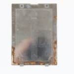 Rezavá kryta paměti RAM - Toshiba Satellite Pro 420CDS