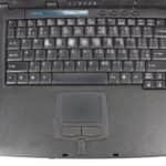 Rozložení klávesnice - Acer TravelMate 529ATX