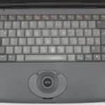 Rozložení klávesnice - Digital HiNote CS450