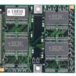 Rozšiřujících 8MB RAM zespodu - Toshiba Satellite Pro 420CDS