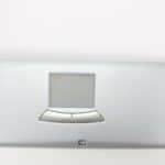 Vrchní kryt s touchpadem - Fujitsu Siemens Lifebook E-6634