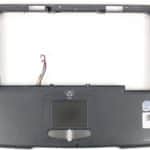 Vrchní kryt s touchpadem z - Hewlett Packard OmniBook XE3