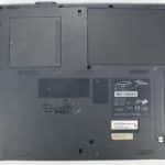 Zespodu - Fujitsu Siemens Lifebook E-6634