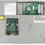 Zespodu a bez krytek - Toshiba Satellite Pro 420CDS