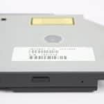 CD-ROM zepředu - Gateway Solo 9300