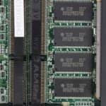 Integrovaná paměť RAM - Gateway Solo 9300