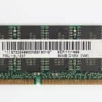 Paměť RAM SO-DIMM z - IBM ThinkPad 390