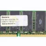 Paměť RAM SO-DIMM z - IBM ThinkPad 390X