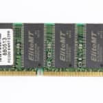 Paměť RAM SO-DIMM z - Notebook 1400