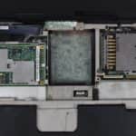 Přístup k procesoru - IBM ThinkPad 390