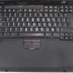 Rozložení klávesnice - IBM ThinkPad 390X (LCD 15)