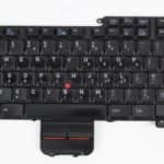 Samotná klávesnice - IBM ThinkPad 390