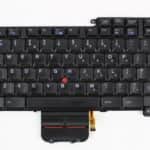 Samotná klávesnice - IBM ThinkPad 390X