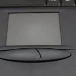 Touchpad detail - MaxData Atrist Harvard SL