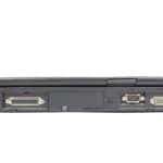 Zadní strana zavřený - IBM ThinkPad 390X (LCD 15)