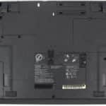 Zespodu - IBM ThinkPad 390