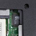 Zvukový čip - IBM ThinkPad 390X (LCD 15)