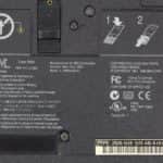 Štítek - IBM ThinkPad 390