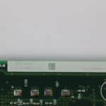Štítek na procesoru - IBM ThinkPad 390X (LCD 15)