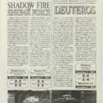 9- Shadow Fire + Enigma Force + Deuteros