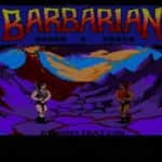 Barbarian - Amiga 500 - 4