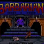 Barbarian - Amiga 500 - 5