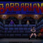 Barbarian - Amiga 500 - 6