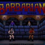 Barbarian - Amiga 500 - 7