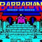 Barbarian - Didaktik Gama 128KB - 1