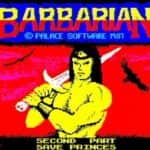 Barbarian - Didaktik Gama 128KB - 5
