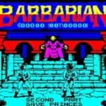 Barbarian - Didaktik Gama 128KB - 6