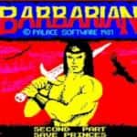 Barbarian - Didaktik Gama 128KB - 8