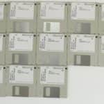 Diskety - Windows 95 Preview Beta